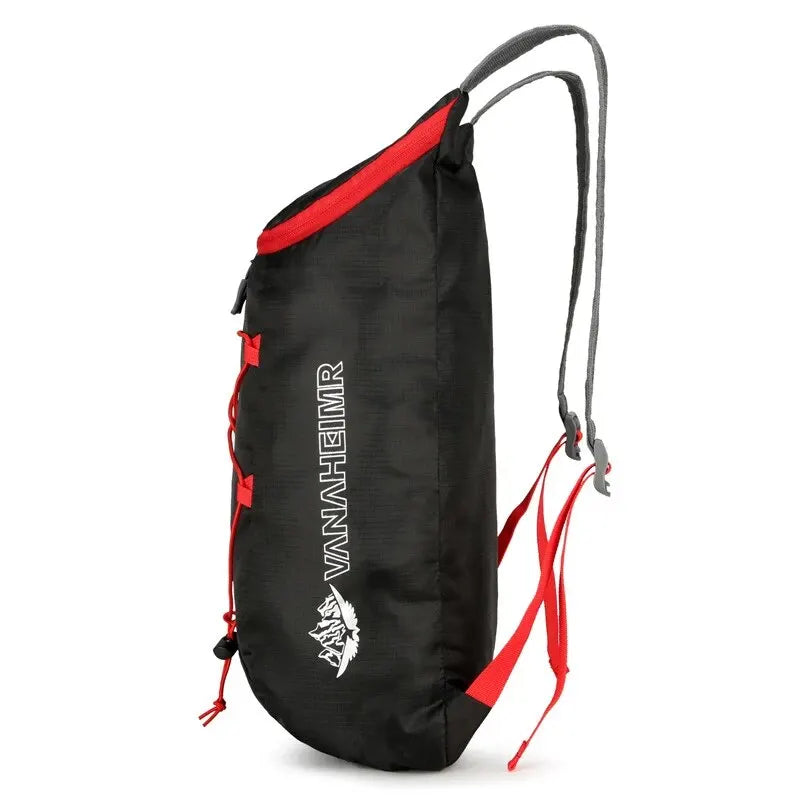 Mochila Deportiva Plegable Impermeable – Camping, Senderismo y Viaje