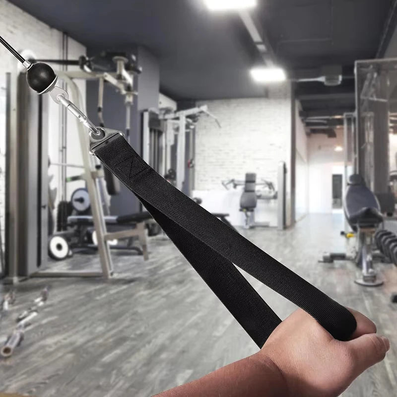 Banda de Entrenamiento de Fuerza para Muñeca y Antebrazo – Fitness y Pulso
