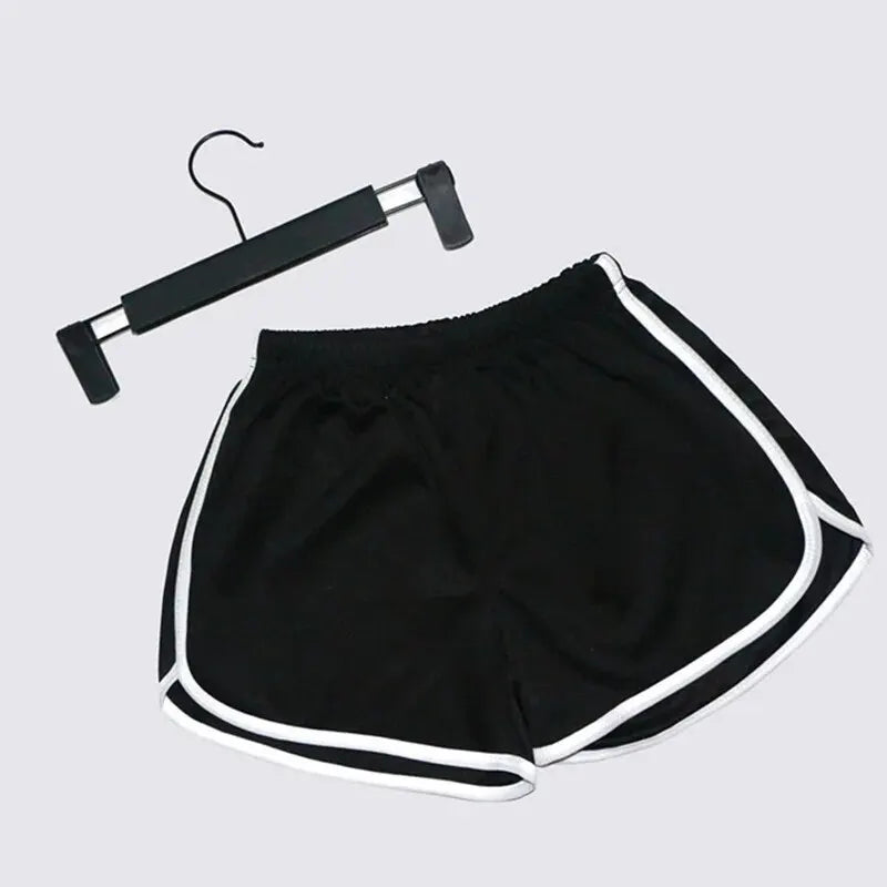 Shorts Deportivos Mujer – Sueltos, Secado Rápido, Running y Fitness
