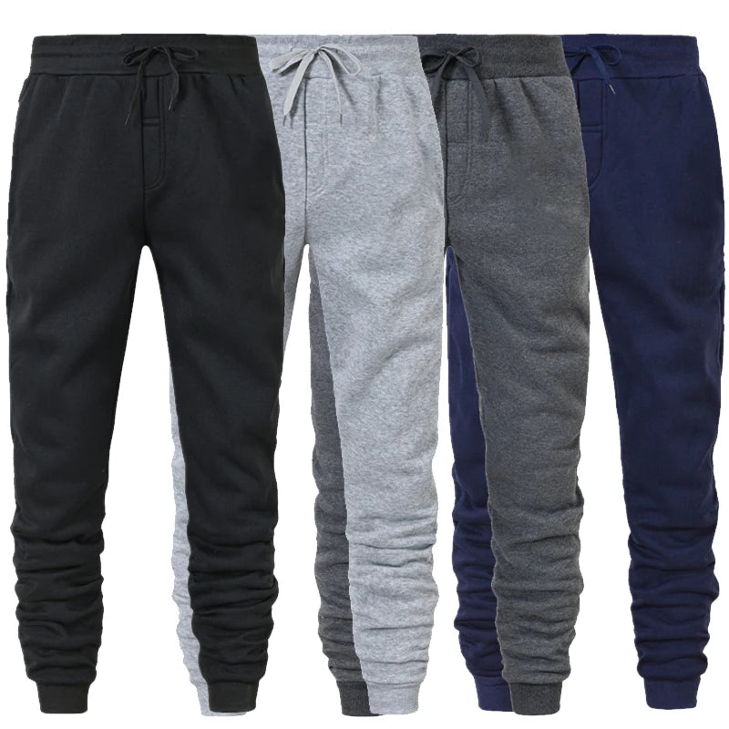 Pantalones Deportivos Hombre – Cómodos, Jogger para Gym y Running