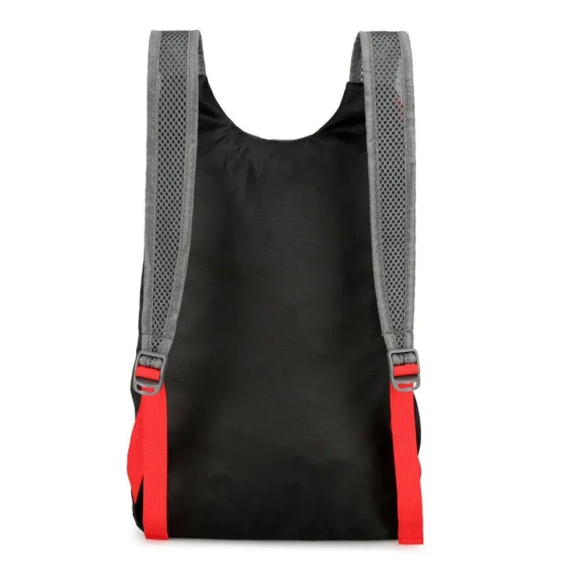 Mochila Deportiva Plegable Impermeable – Camping, Senderismo y Viaje