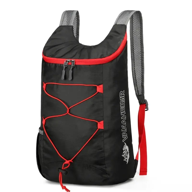 Mochila Deportiva Plegable Impermeable – Camping, Senderismo y Viaje