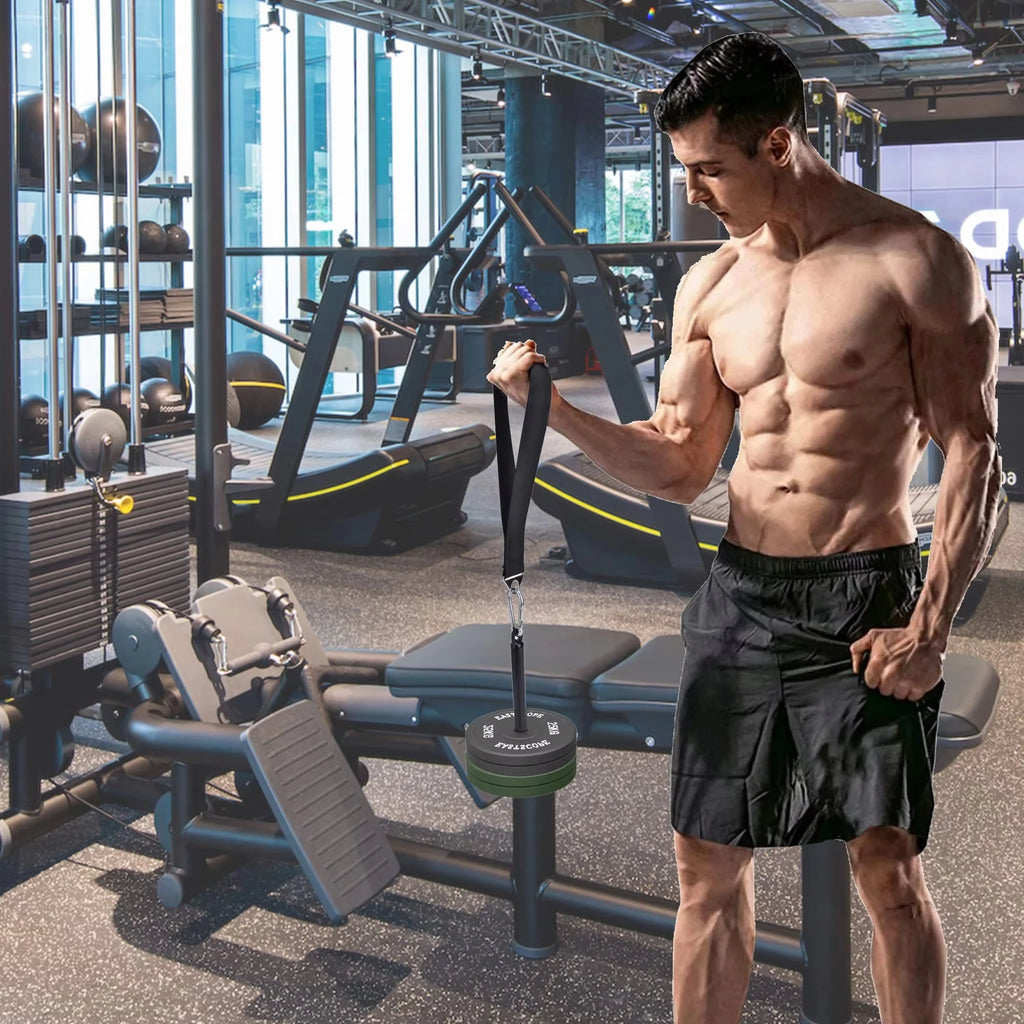 Banda de Entrenamiento de Fuerza para Muñeca y Antebrazo – Fitness y Pulso